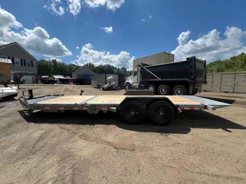 new Equipment / Flatbed Trailers Liberty  for sale, in Chichester, NH Thumbnail 18
