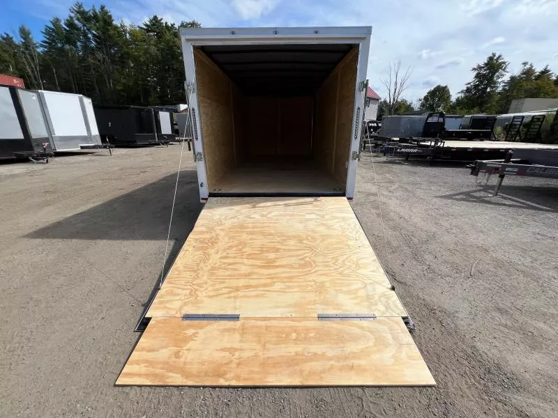 new Cargo (Enclosed) Trailers Quality Cargo  for sale, in Chichester, NH Thumbnail 11