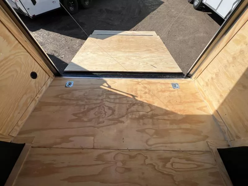 new Cargo (Enclosed) Trailers Quality Cargo  for sale, in Chichester, NH Thumbnail 19