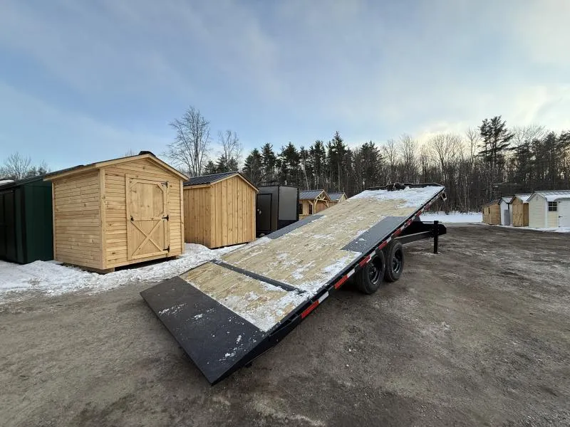 new Equipment / Flatbed Trailers RawMaxx  for sale, in Chichester, NH Thumbnail 12