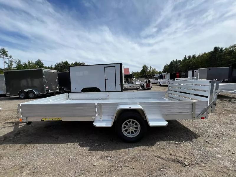 new Utility Trailers Aluma  for sale, in Chichester, NH Thumbnail 8