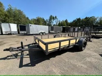 new Utility Trailers Caliber Trailer Mfg  for sale, in Chichester, NH Thumbnail 8