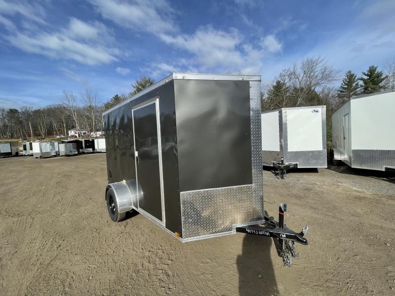 2023 Quality Cargo 6x10 Ramp Door Cargo / Enclosed Trailer 2023 Quality Cargo 6x10 Ramp Door Cargo / Enclosed Trailer