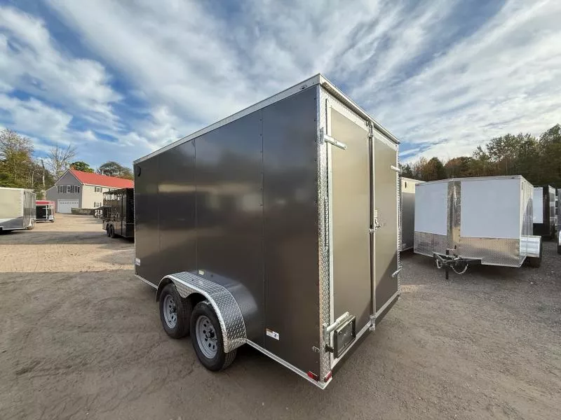 new Cargo (Enclosed) Trailers Quality Cargo  for sale, in Chichester, NH Thumbnail 5