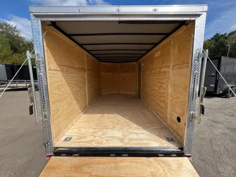 new Cargo (Enclosed) Trailers Quality Cargo  for sale, in Chichester, NH Thumbnail 13