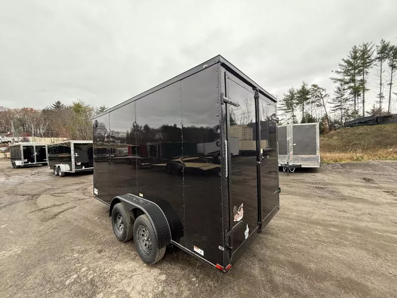 new Cargo (Enclosed) Trailers Quality Cargo  for sale, in Chichester, NH Thumbnail 6
