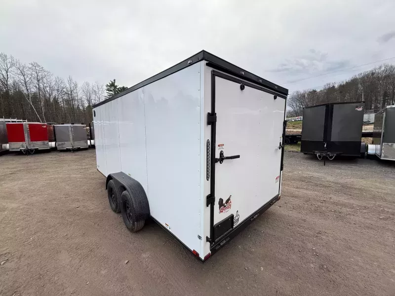 new Cargo (Enclosed) Trailers Quality Cargo  for sale, in Chichester, NH Thumbnail 7