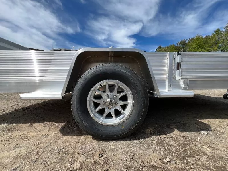 new Utility Trailers Aluma  for sale, in Chichester, NH Thumbnail 4
