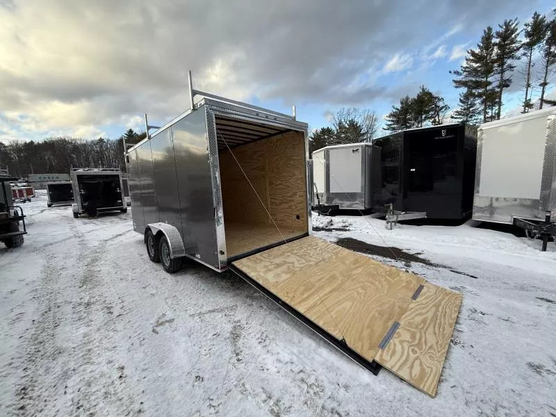 new Cargo (Enclosed) Trailers Quality Cargo  for sale, in Chichester, NH Thumbnail 5