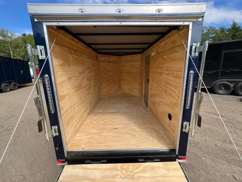 new Cargo (Enclosed) Trailers Quality Cargo  for sale, in Chichester, NH Thumbnail 12