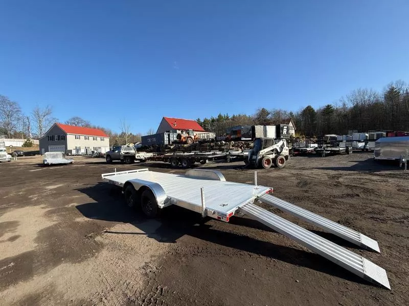 new Car Haulers / Racing Trailers Aluma  for sale, in Chichester, NH Thumbnail 12
