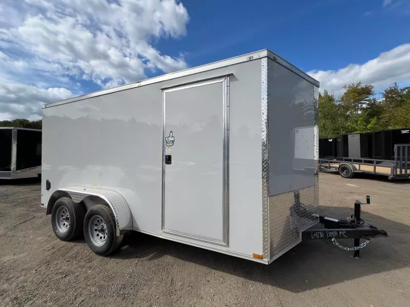 2026 Quality Cargo 7X14 Enclosed Trailer