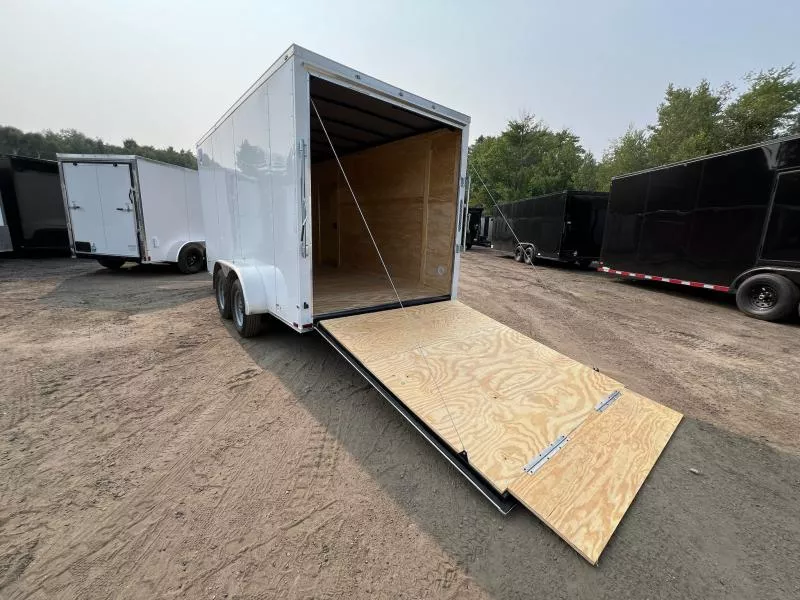 new Cargo (Enclosed) Trailers Quality Cargo  for sale, in Chichester, NH Thumbnail 11