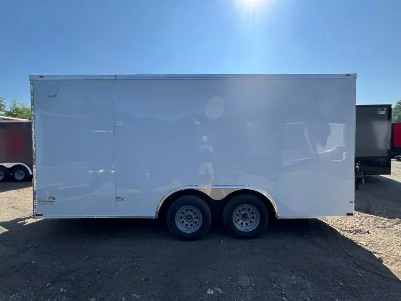 new Cargo (Enclosed) Trailers Quality Cargo  for sale, in Chichester, NH Thumbnail 7