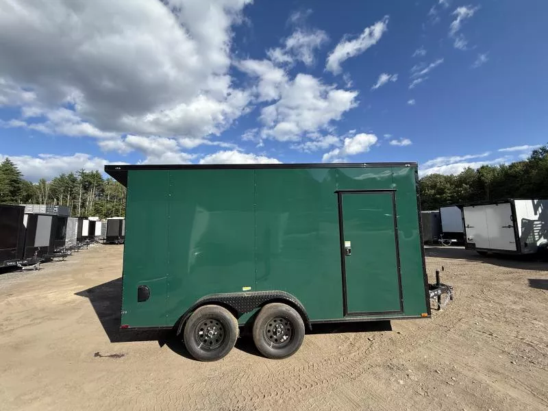new Cargo (Enclosed) Trailers Quality Cargo  for sale, in Chichester, NH Thumbnail 2