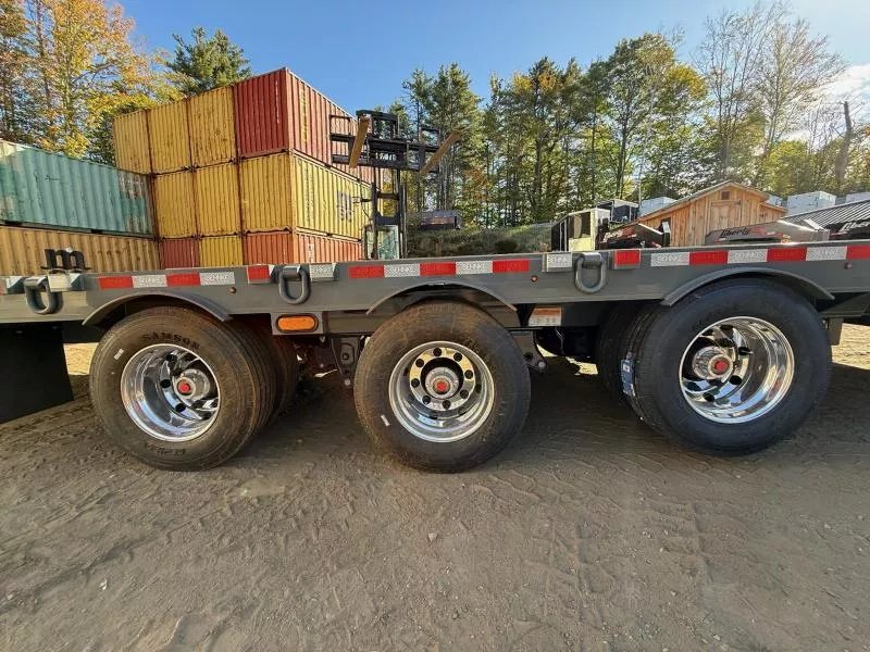 new Equipment / Flatbed Trailers Behnke  for sale, in Chichester, NH Thumbnail 6