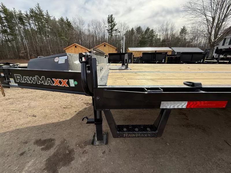 new Equipment / Flatbed Trailers RawMaxx  for sale, in Chichester, NH Thumbnail 13