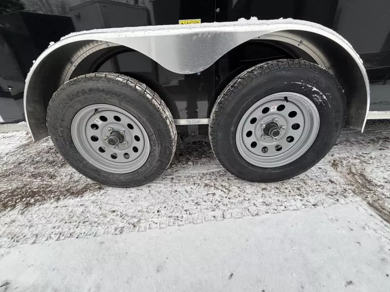 new Cargo (Enclosed) Trailers Quality Cargo  for sale, in Chichester, NH Thumbnail 15