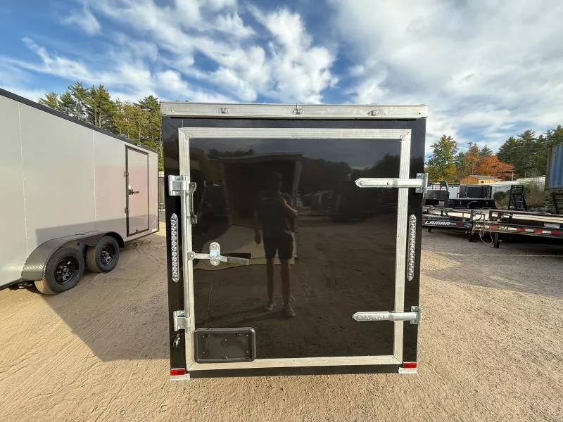 new Cargo (Enclosed) Trailers Quality Cargo  for sale, in Chichester, NH Thumbnail 4