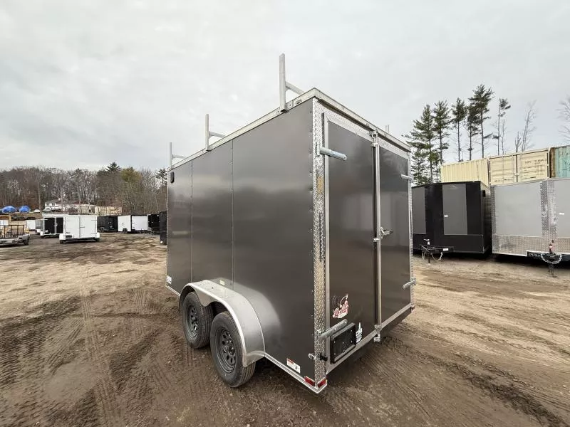 new Cargo (Enclosed) Trailers Quality Cargo  for sale, in Chichester, NH Thumbnail 5
