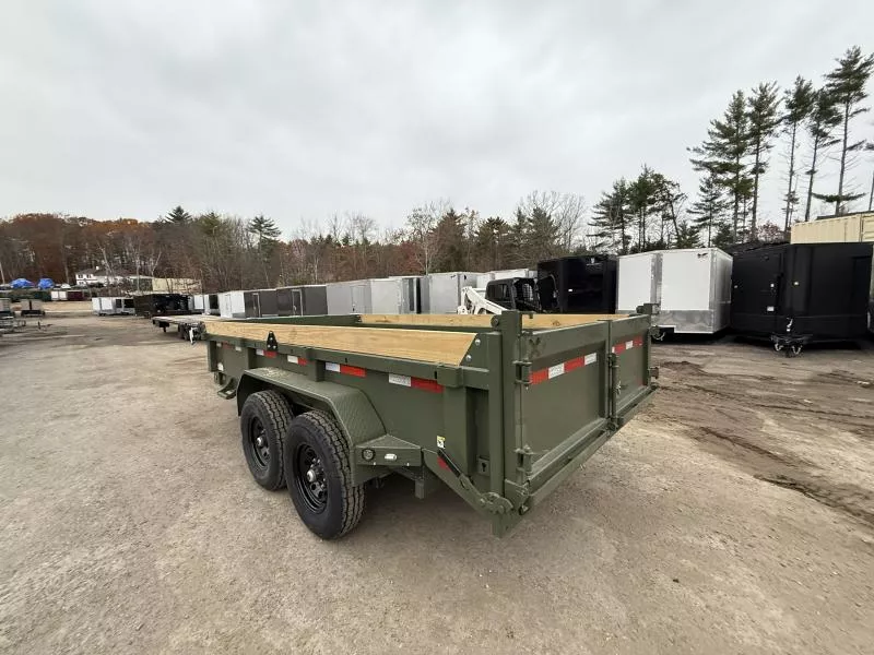new Dump Trailers MAXX-D  for sale, in Chichester, NH Thumbnail 4