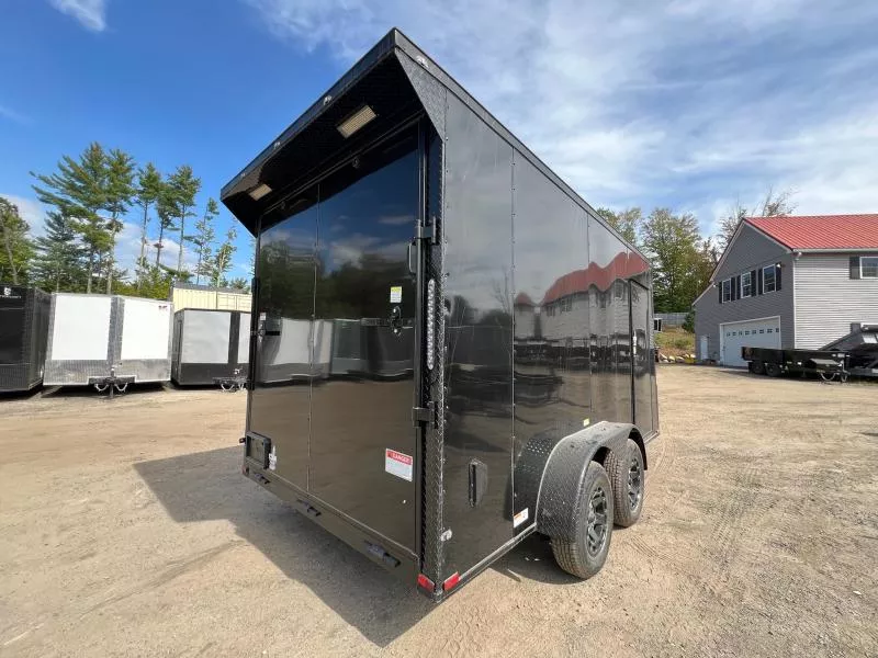 new Cargo (Enclosed) Trailers Quality Cargo  for sale, in Chichester, NH Thumbnail 4