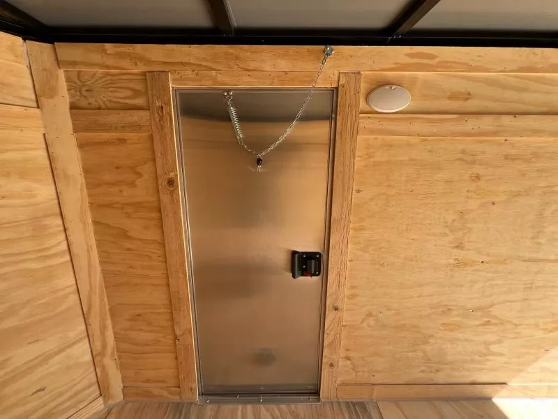 new Cargo (Enclosed) Trailers Quality Cargo  for sale, in Chichester, NH Thumbnail 17