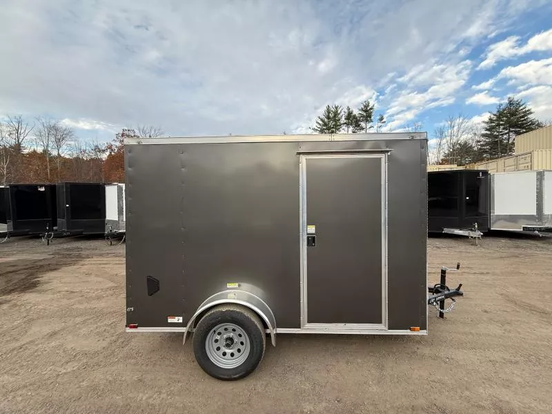 new Cargo (Enclosed) Trailers Quality Cargo  for sale, in Chichester, NH Thumbnail 2