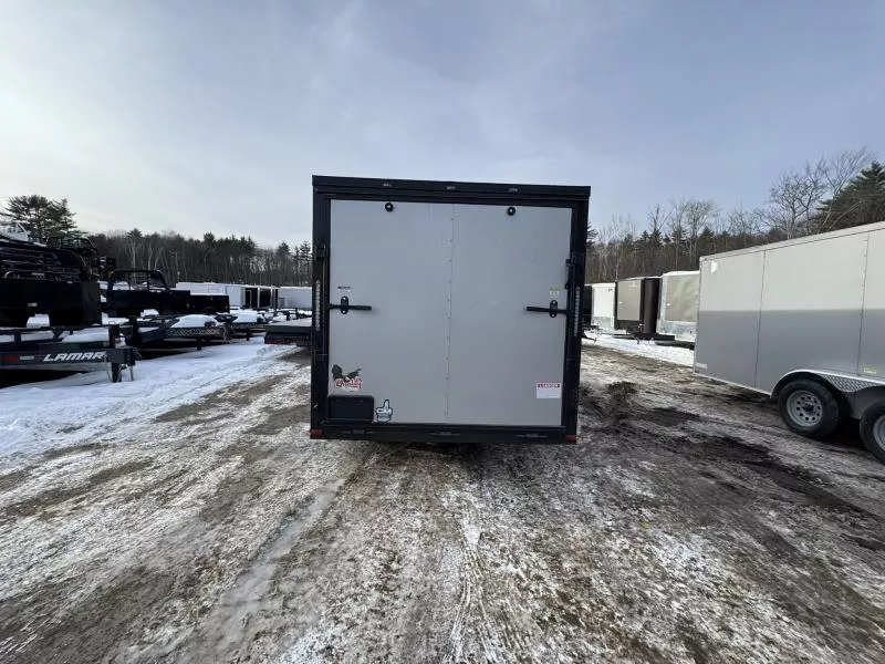 new Cargo (Enclosed) Trailers Quality Cargo  for sale, in Chichester, NH Thumbnail 4