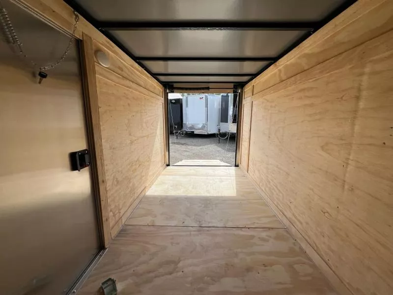 new Cargo (Enclosed) Trailers Quality Cargo  for sale, in Chichester, NH Thumbnail 15