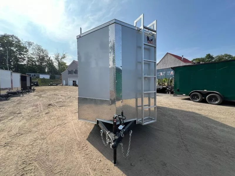 new Cargo (Enclosed) Trailers Quality Cargo  for sale, in Chichester, NH Thumbnail 9