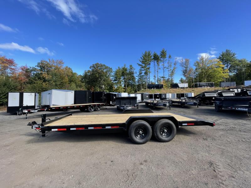 new Equipment / Flatbed Trailers Top Hat Trailers  for sale, in Chichester, NH Thumbnail 2