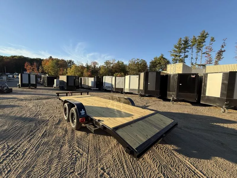 new Car Haulers / Racing Trailers L&O Manufacturing  for sale, in Chichester, NH Thumbnail 5