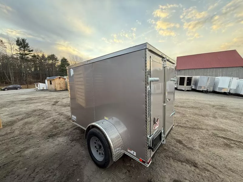 new Cargo (Enclosed) Trailers Quality Cargo  for sale, in Chichester, NH Thumbnail 5