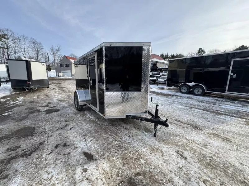 2026 Quality Cargo 5X10 Cargo / Enclosed Trailer