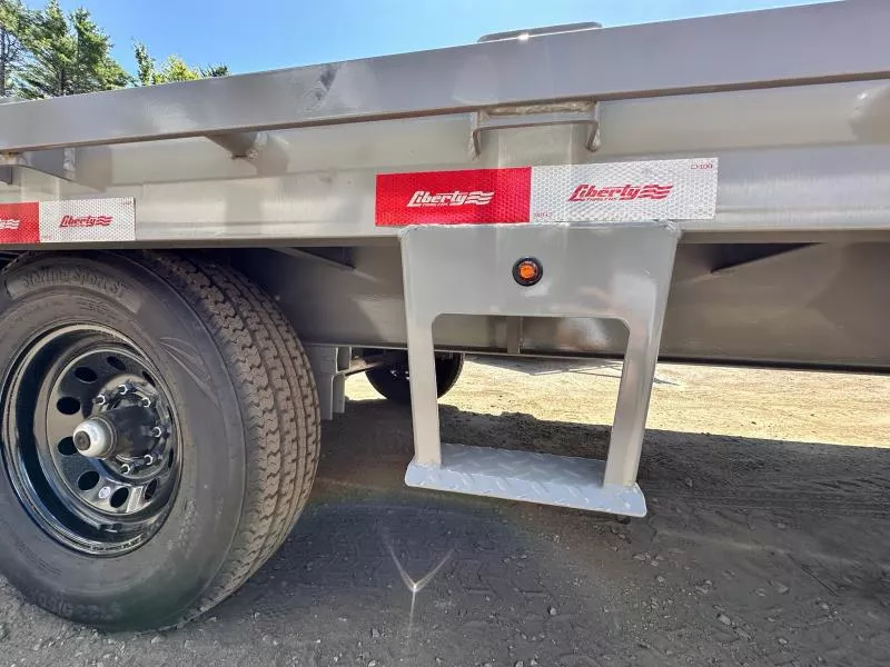 new Equipment / Flatbed Trailers Liberty  for sale, in Chichester, NH Thumbnail 19