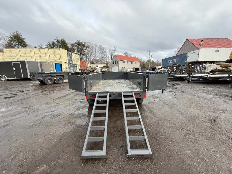new Dump Trailers Lamar Trailers  for sale, in Chichester, NH Thumbnail 15