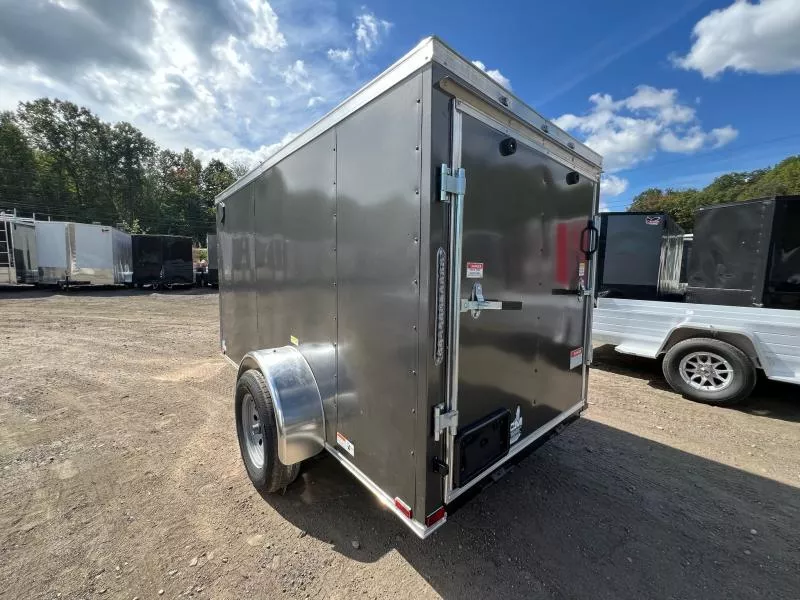 new Cargo (Enclosed) Trailers Quality Cargo  for sale, in Chichester, NH Thumbnail 6