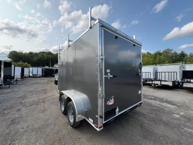 new Cargo (Enclosed) Trailers Quality Cargo  for sale, in Chichester, NH Thumbnail 6