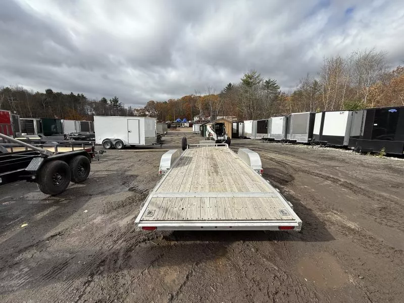 used Car Haulers / Racing Trailers CargoPro Trailers  for sale, in Chichester, NH Thumbnail 4