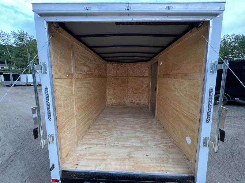 new Cargo (Enclosed) Trailers Quality Cargo  for sale, in Chichester, NH Thumbnail 13