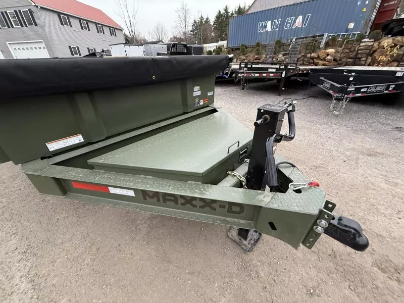 new Dump Trailers MAXX-D  for sale, in Chichester, NH Thumbnail 8