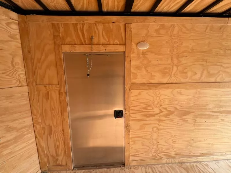 new Cargo (Enclosed) Trailers Quality Cargo  for sale, in Chichester, NH Thumbnail 17