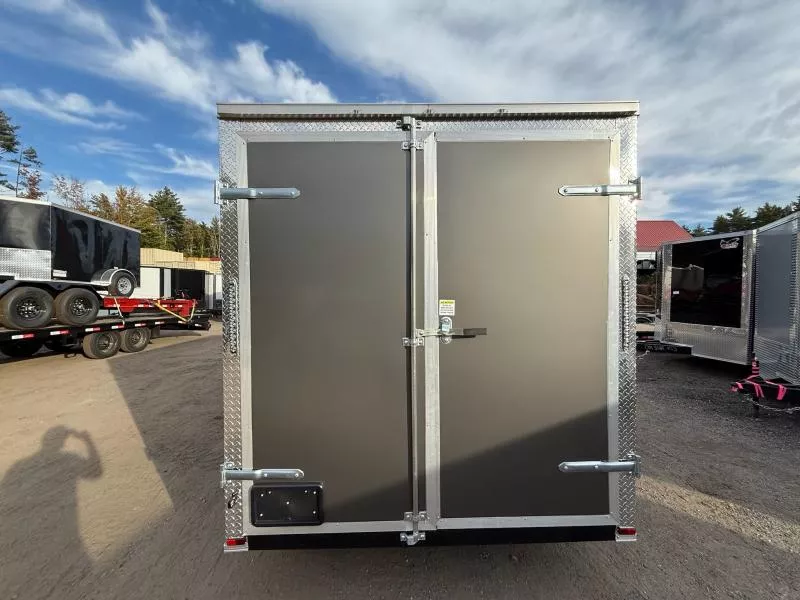 new Cargo (Enclosed) Trailers Quality Cargo  for sale, in Chichester, NH Thumbnail 4