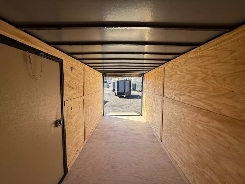 new Cargo (Enclosed) Trailers Diamond Cargo  for sale, in Chichester, NH Thumbnail 14