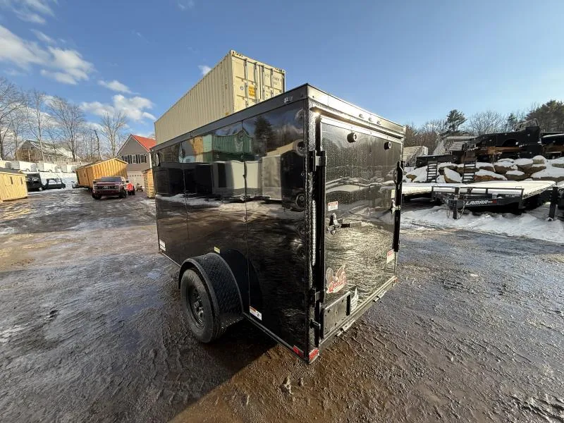 new Cargo (Enclosed) Trailers Quality Cargo  for sale, in Chichester, NH Thumbnail 6