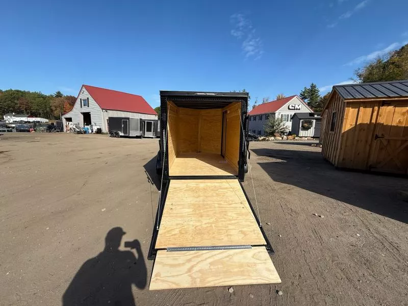 new Cargo (Enclosed) Trailers Diamond Cargo  for sale, in Chichester, NH Thumbnail 7