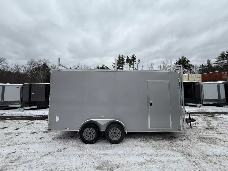 new Cargo (Enclosed) Trailers Quality Cargo  for sale, in Chichester, NH Thumbnail 2