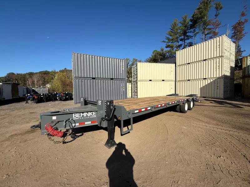 new Equipment / Flatbed Trailers Behnke  for sale, in Chichester, NH Thumbnail 12