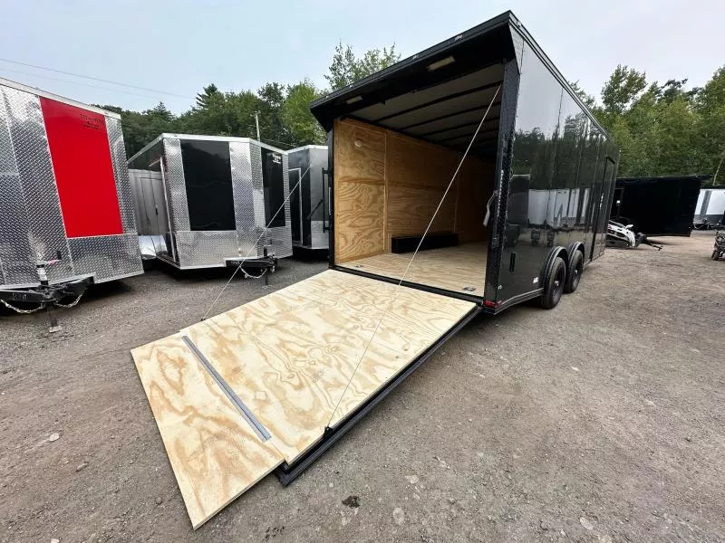 new Cargo (Enclosed) Trailers Quality Cargo  for sale, in Chichester, NH Thumbnail 11